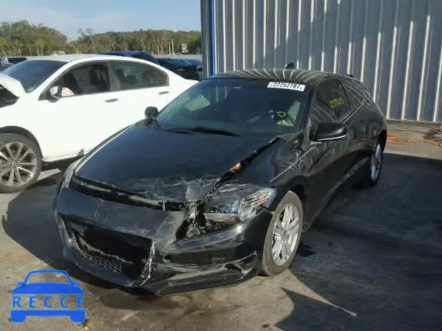 2012 HONDA CR-Z JHMZF1D44CS001782 image 1