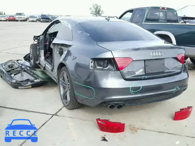 2014 AUDI A5 QUATTRO WAUWFAFR2EA041832 image 2