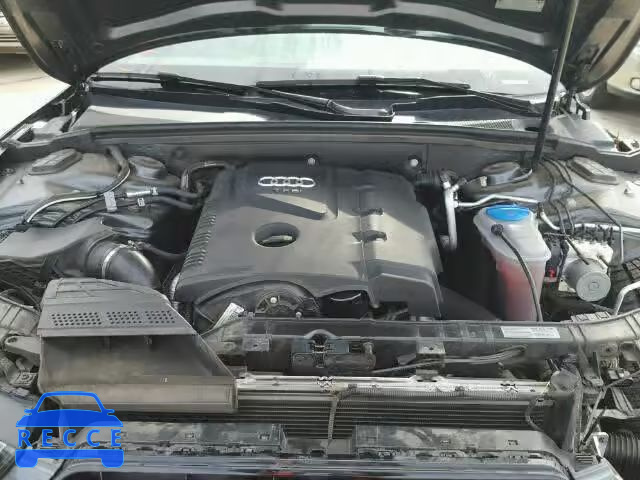 2014 AUDI A5 QUATTRO WAUWFAFR2EA041832 image 6