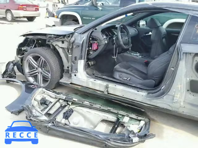 2014 AUDI A5 QUATTRO WAUWFAFR2EA041832 image 8