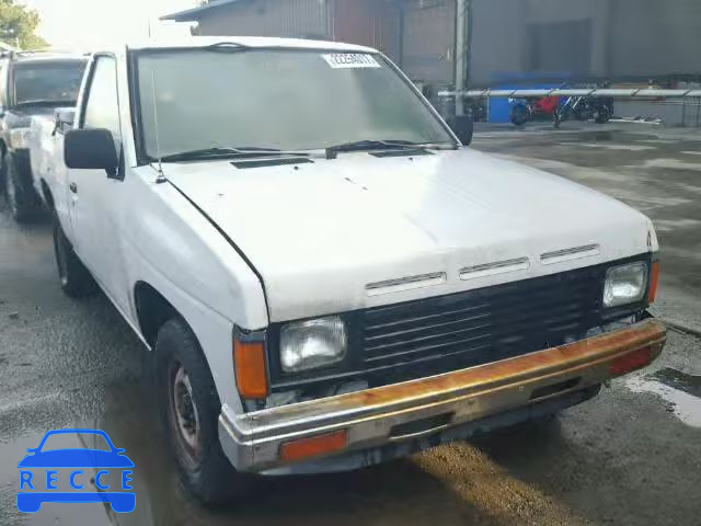 1986 NISSAN D21 SHORT JN6ND11S8GW044686 image 0