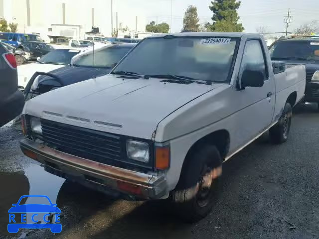 1986 NISSAN D21 SHORT JN6ND11S8GW044686 Bild 1