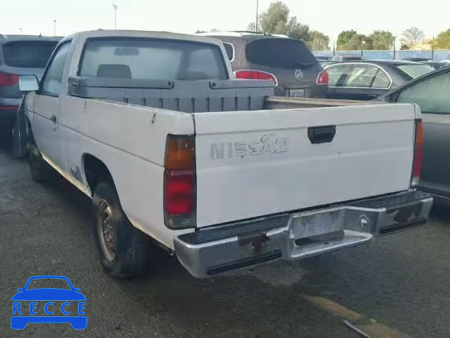 1986 NISSAN D21 SHORT JN6ND11S8GW044686 image 2