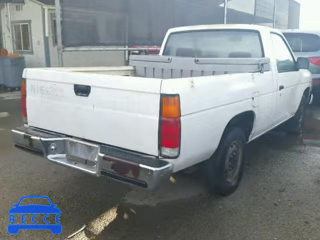 1986 NISSAN D21 SHORT JN6ND11S8GW044686 image 3