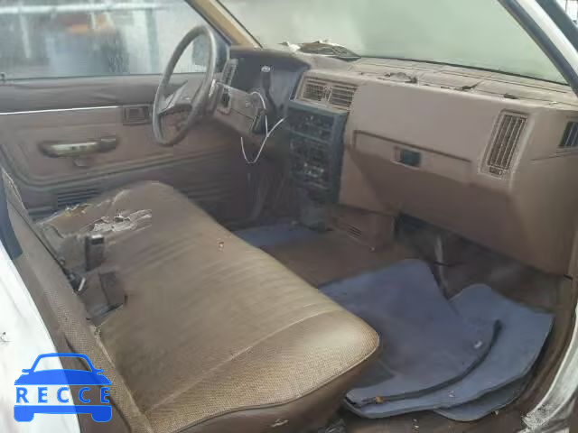 1986 NISSAN D21 SHORT JN6ND11S8GW044686 Bild 5