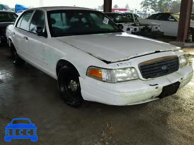 2000 FORD CROWN VIC 2FAFP71W6YX215919 image 0