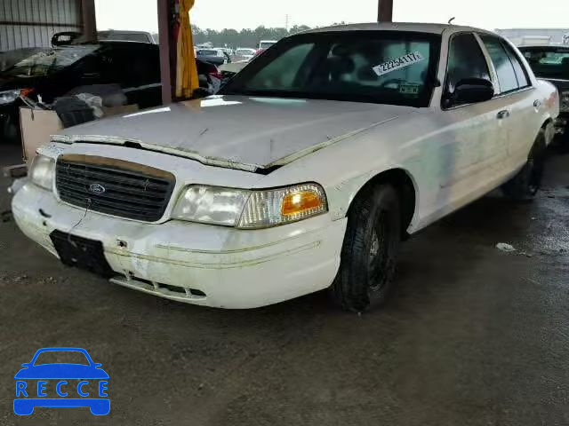 2000 FORD CROWN VIC 2FAFP71W6YX215919 image 1