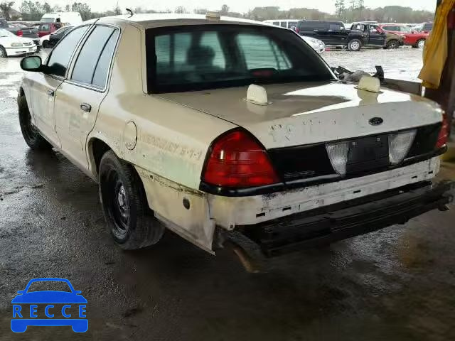 2000 FORD CROWN VIC 2FAFP71W6YX215919 зображення 2