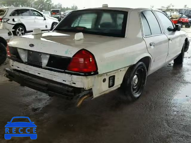 2000 FORD CROWN VIC 2FAFP71W6YX215919 зображення 3