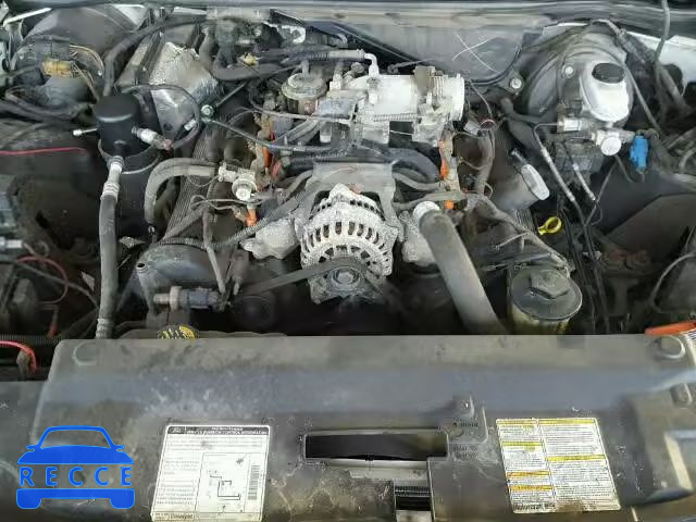 2000 FORD CROWN VIC 2FAFP71W6YX215919 image 6