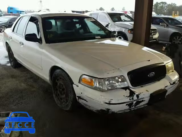 2003 FORD CROWN VIC 2FAFP71W33X120209 Bild 0