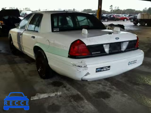 2003 FORD CROWN VIC 2FAFP71W33X120209 Bild 2