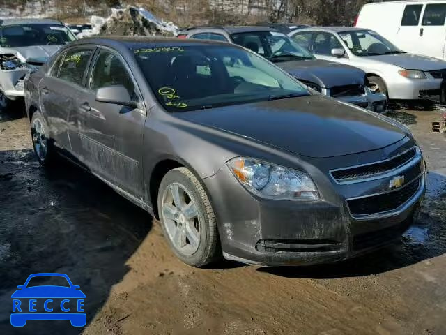 2010 CHEVROLET MALIBU 2LT 1G1ZD5EBXA4101133 image 0