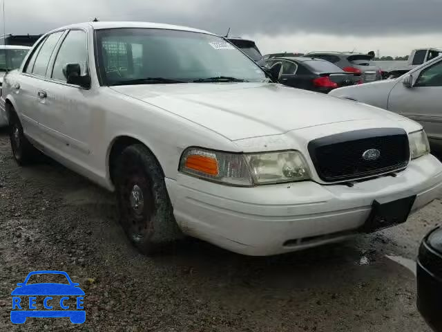 2005 FORD CROWN VIC 2FAHP71W55X109188 image 0