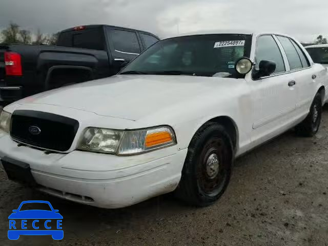 2005 FORD CROWN VIC 2FAHP71W55X109188 image 1