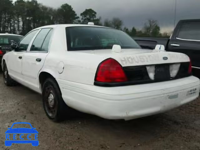2005 FORD CROWN VIC 2FAHP71W55X109188 image 2