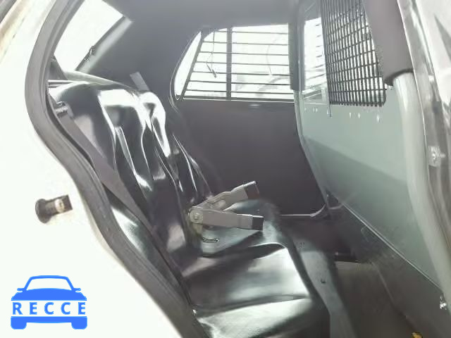 2005 FORD CROWN VIC 2FAHP71W55X109188 image 5