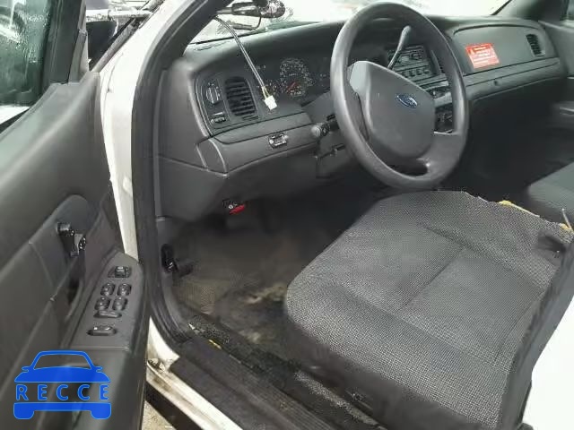 2005 FORD CROWN VIC 2FAHP71W55X109188 image 8