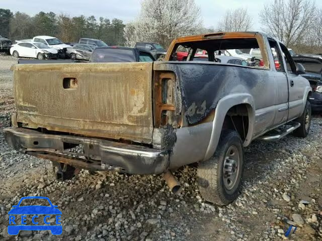 2004 GMC SIERRA K25 1GTHK29U14E311332 image 3