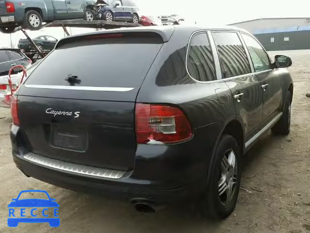 2006 PORSCHE CAYENNE S WP1AB29P66LA63880 Bild 3