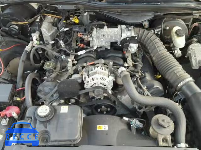 2005 FORD CROWN VIC 2FAHP71W65X109099 зображення 6
