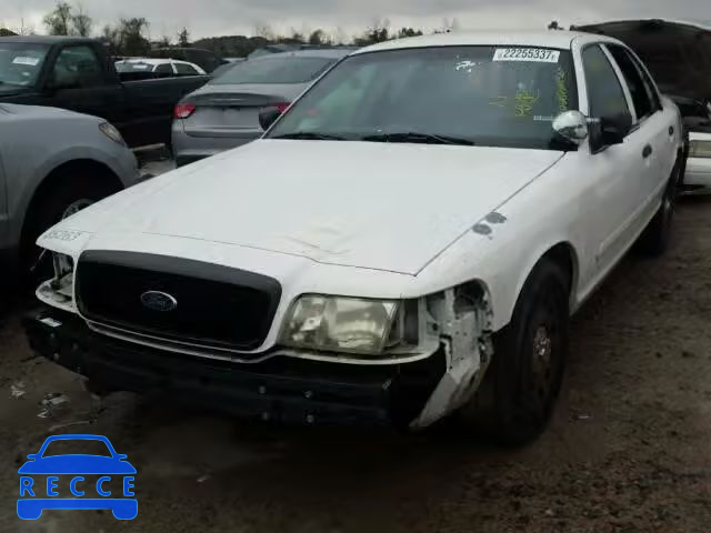 2005 FORD CROWN VIC 2FAHP71W95X165747 image 1