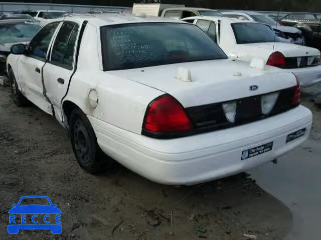 2005 FORD CROWN VIC 2FAHP71W75X174480 image 2