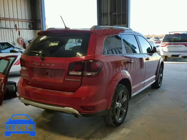 2015 DODGE JOURNEY CR 3C4PDCGG0FT713192 image 3