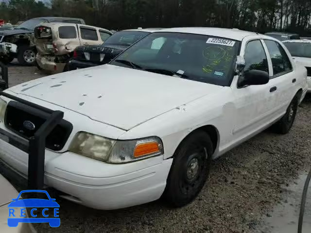 2005 FORD CROWN VIC 2FAHP71W55X174431 image 0