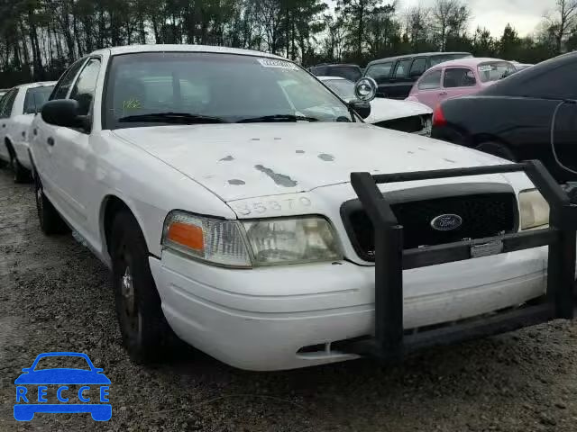 2005 FORD CROWN VIC 2FAHP71W55X174431 image 1