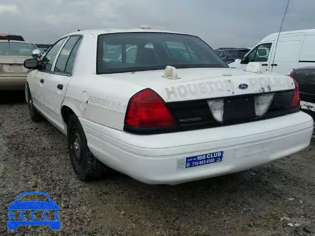 2005 FORD CROWN VIC 2FAHP71W55X174431 image 2