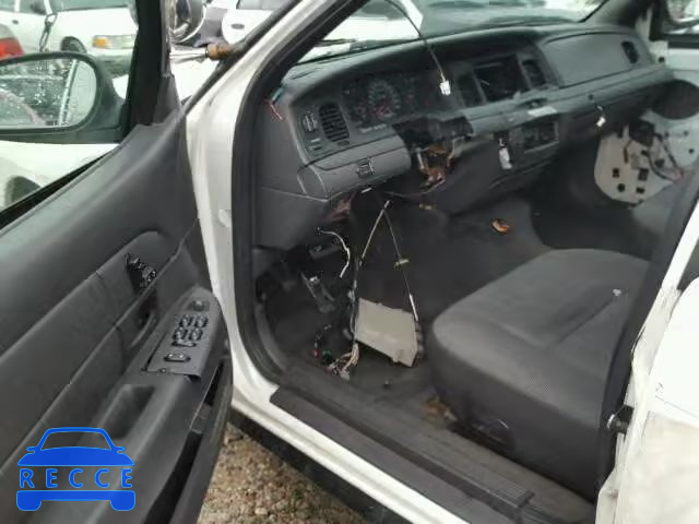 2005 FORD CROWN VIC 2FAHP71W55X174431 image 8