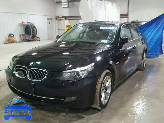 2009 BMW 535XI WBANV935X9C135515 image 1