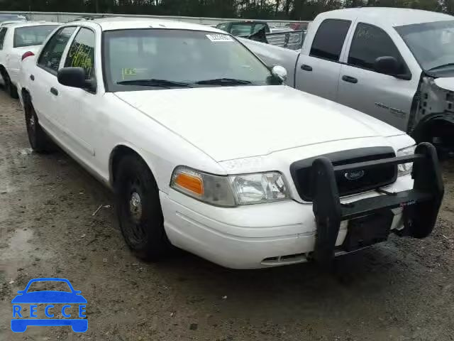 2006 FORD CROWN VIC 2FAHP71W86X125631 image 0