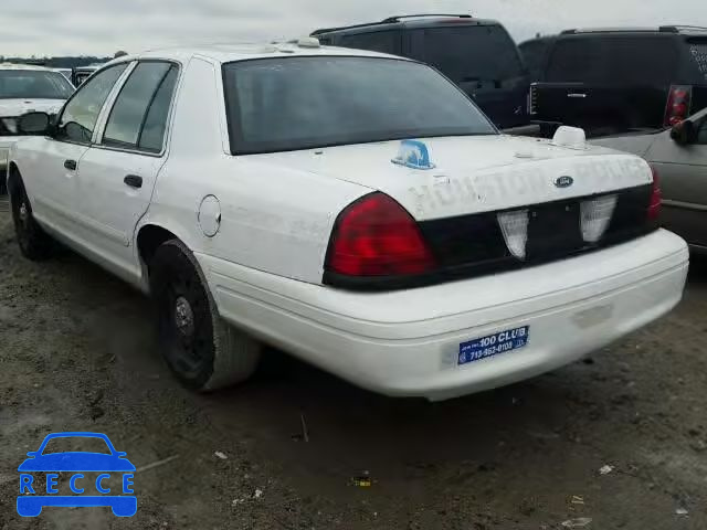 2006 FORD CROWN VIC 2FAHP71W86X125631 image 2