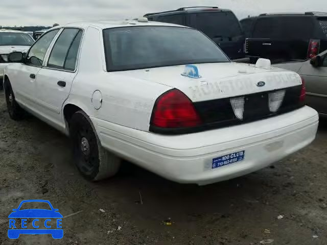 2006 FORD CROWN VIC 2FAHP71W86X125631 зображення 2