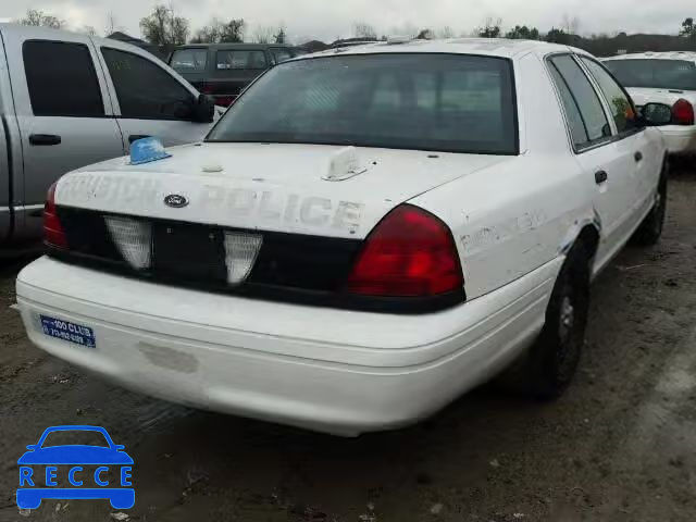 2006 FORD CROWN VIC 2FAHP71W86X125631 зображення 3