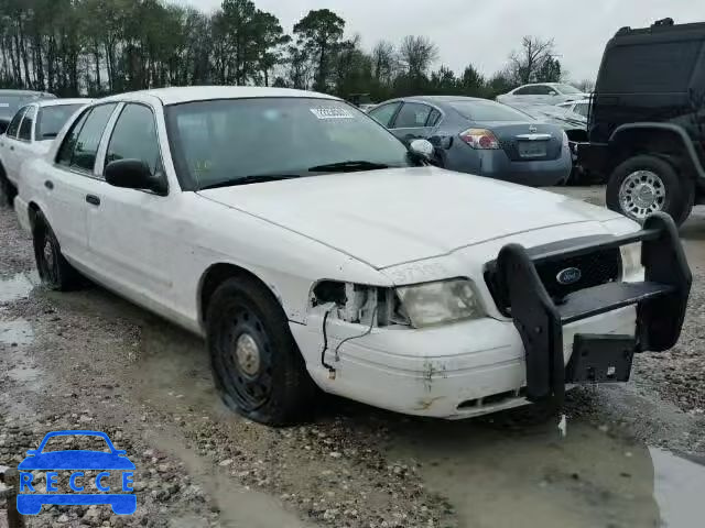 2008 FORD CROWN VIC 2FAHP71V28X103926 image 0