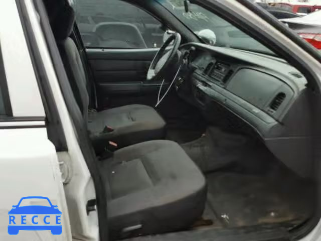 2008 FORD CROWN VIC 2FAHP71V28X103926 image 4