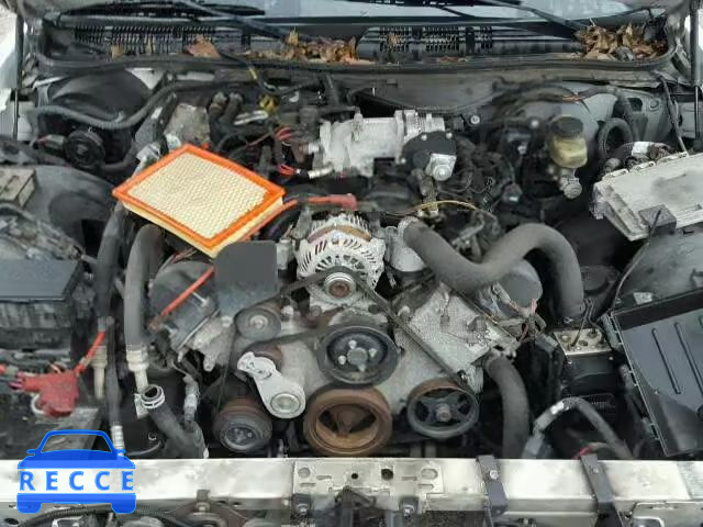 2008 FORD CROWN VIC 2FAHP71V28X103926 image 6