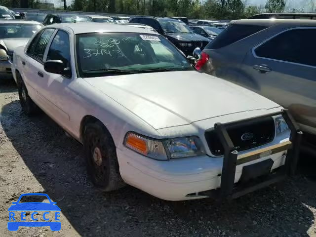 2008 FORD CROWN VIC 2FAHP71V58X103936 image 0