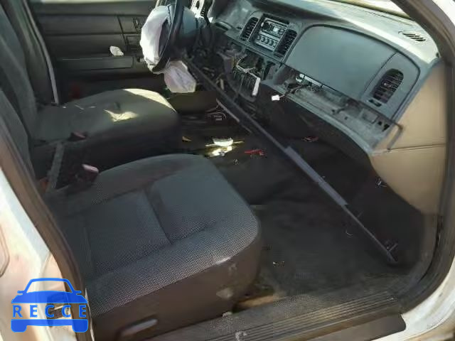 2008 FORD CROWN VIC 2FAHP71V58X103936 image 4