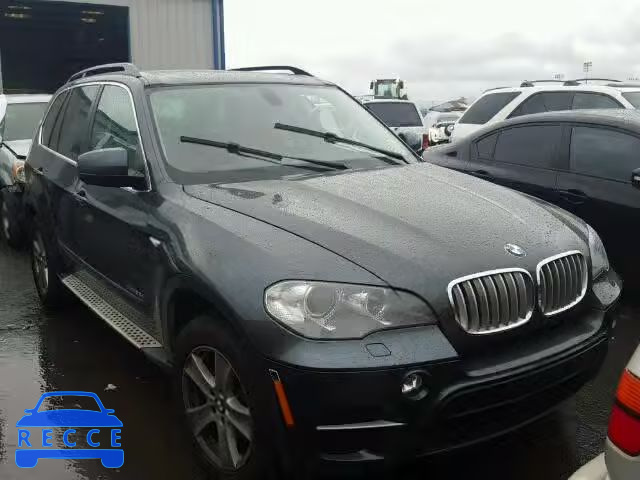 2013 BMW X5 XDRIVE3 5UXZW0C56D0B94764 image 0