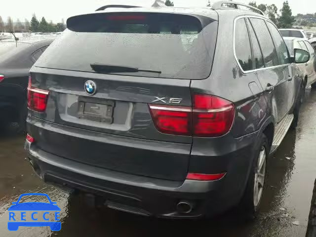 2013 BMW X5 XDRIVE3 5UXZW0C56D0B94764 зображення 3