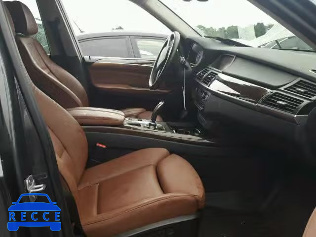 2013 BMW X5 XDRIVE3 5UXZW0C56D0B94764 зображення 4