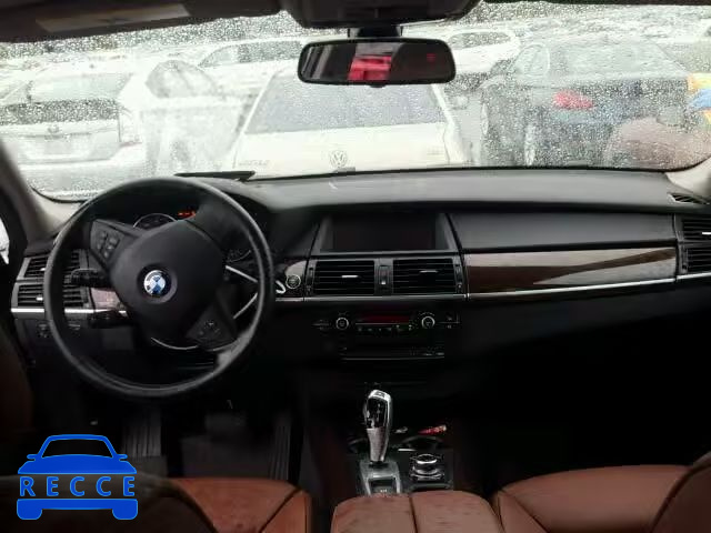 2013 BMW X5 XDRIVE3 5UXZW0C56D0B94764 зображення 8