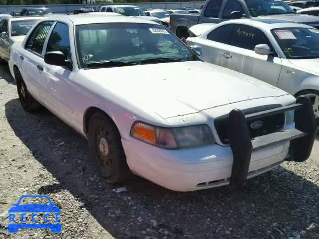 2008 FORD CROWN VIC 2FAHP71V08X103875 image 0