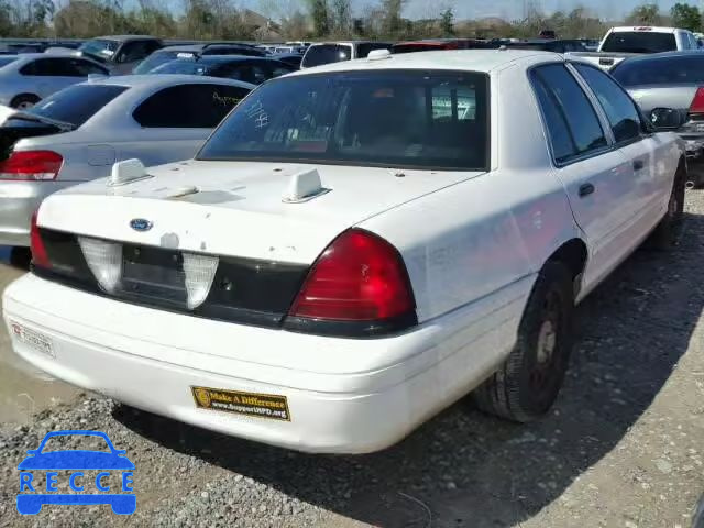 2008 FORD CROWN VIC 2FAHP71V08X103875 Bild 3