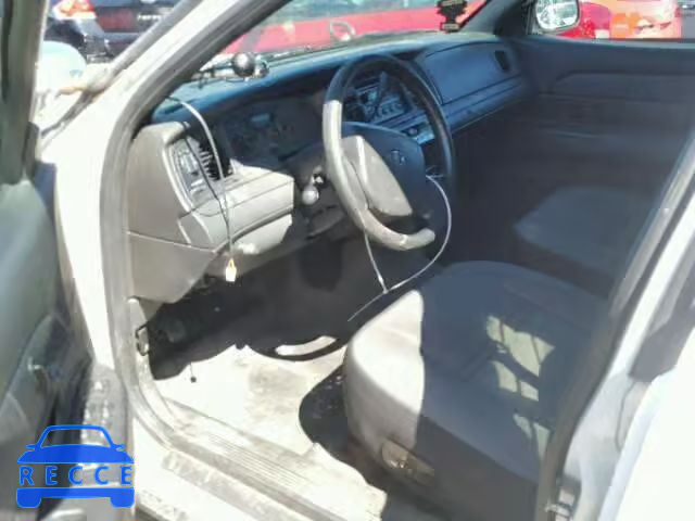 2008 FORD CROWN VIC 2FAHP71V08X103875 image 8