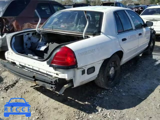 2008 FORD CROWN VIC 2FAHP71V18X117817 image 3